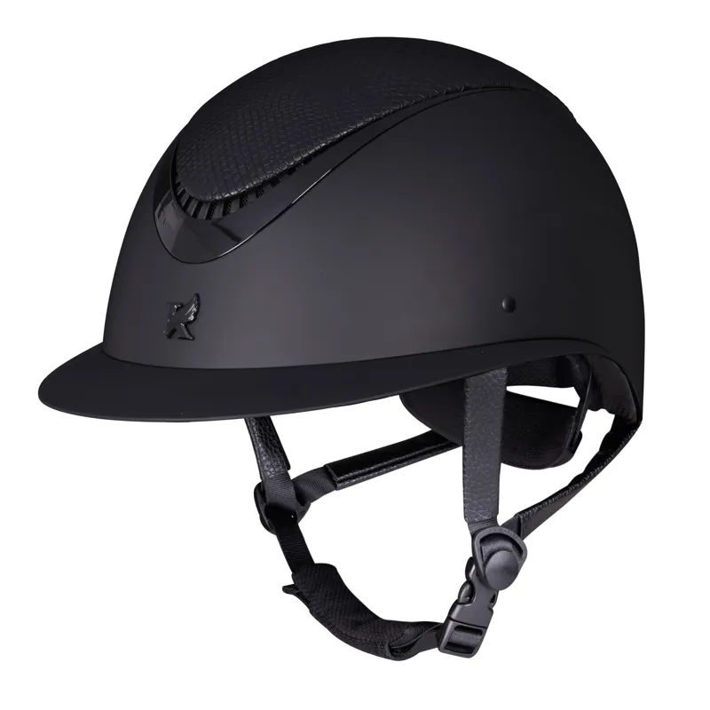 Karben Lorah Ellipse WP Riding Hat Black-4