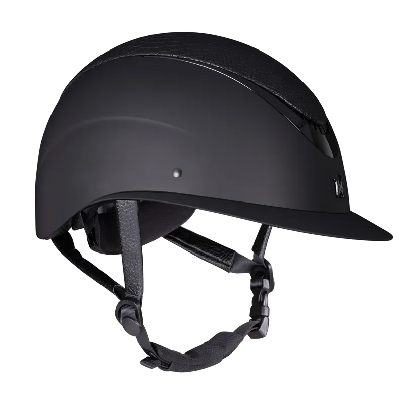 Karben Lorah Ellipse WP Riding Hat Black-6