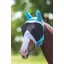 FlyGuard Pro Fine Mesh Fly Mask with Ears Teal