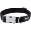 Red Dingo Plain Collar Black