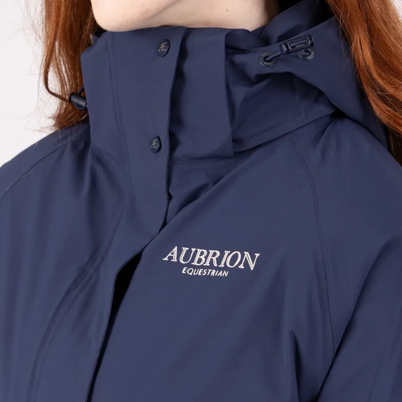 Aubrion Equestrian Lightweight Coat-2
