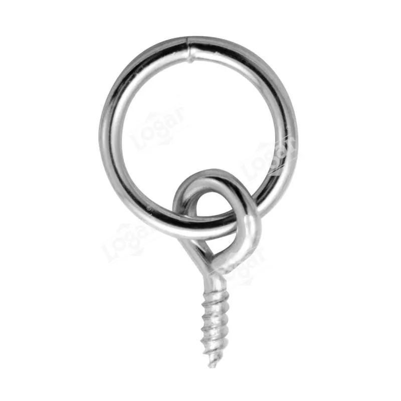 Screw ring galvanized