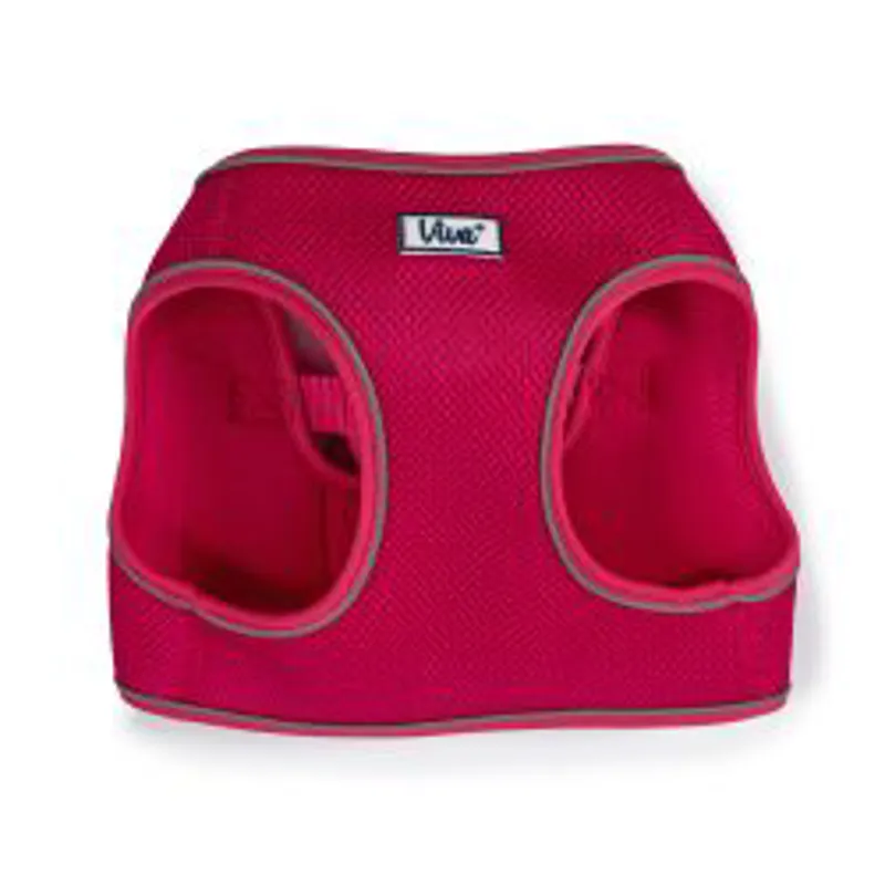 Ancol Viva Step In Harness Pink