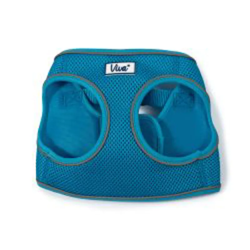 Ancol Viva Step In Harness Blue
