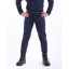 QHP Rosa Junior Navy Riding Tights 