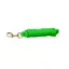 KM Elite Superfine Cotton Lead Rope in Green