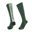 Equetech Stridepro Riding Socks Forest 2pk