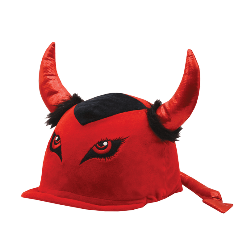 Equtech Too Hot Devil Hat Silk