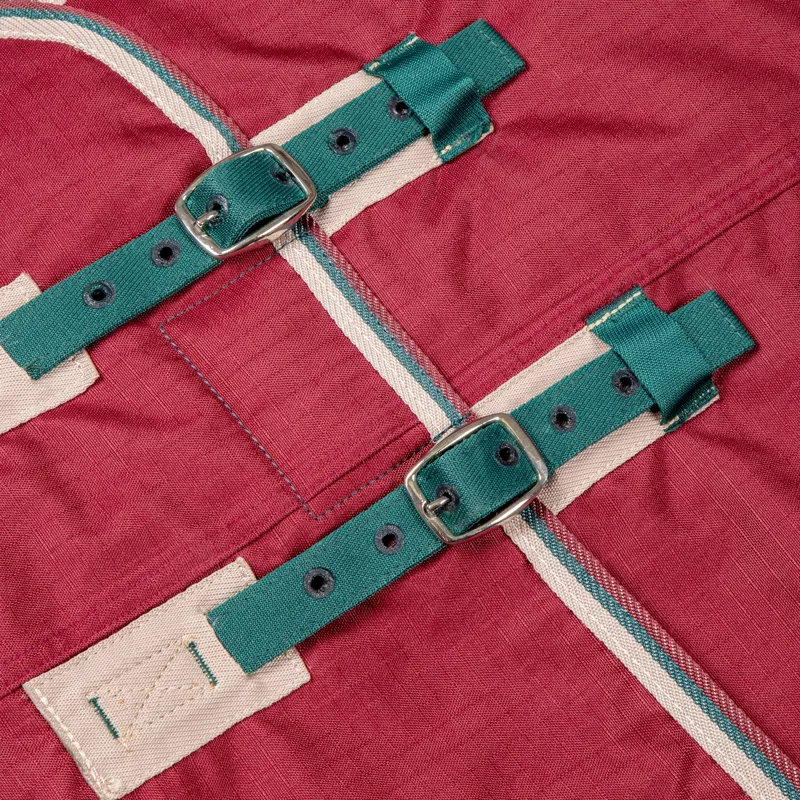 Tempest Original 200 Turnout Rug MAROON-1