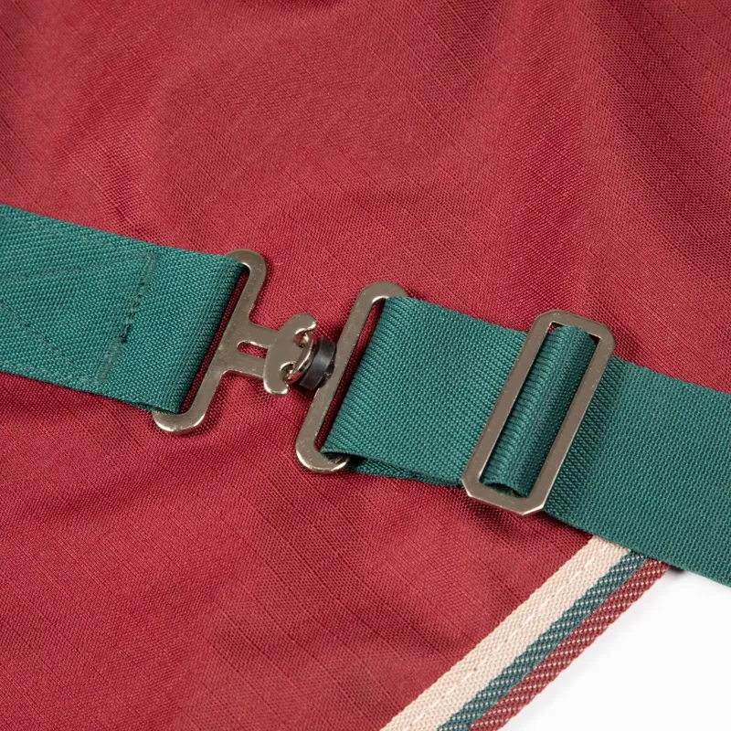 Tempest Original 200 Turnout Rug MAROON-2