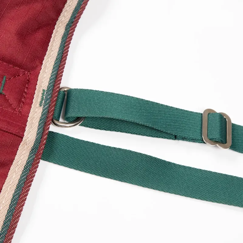 Tempest Original 200 Turnout Rug MAROON-3