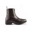 Moretta Clio Synthetic Paddock Boots - Child BROWN