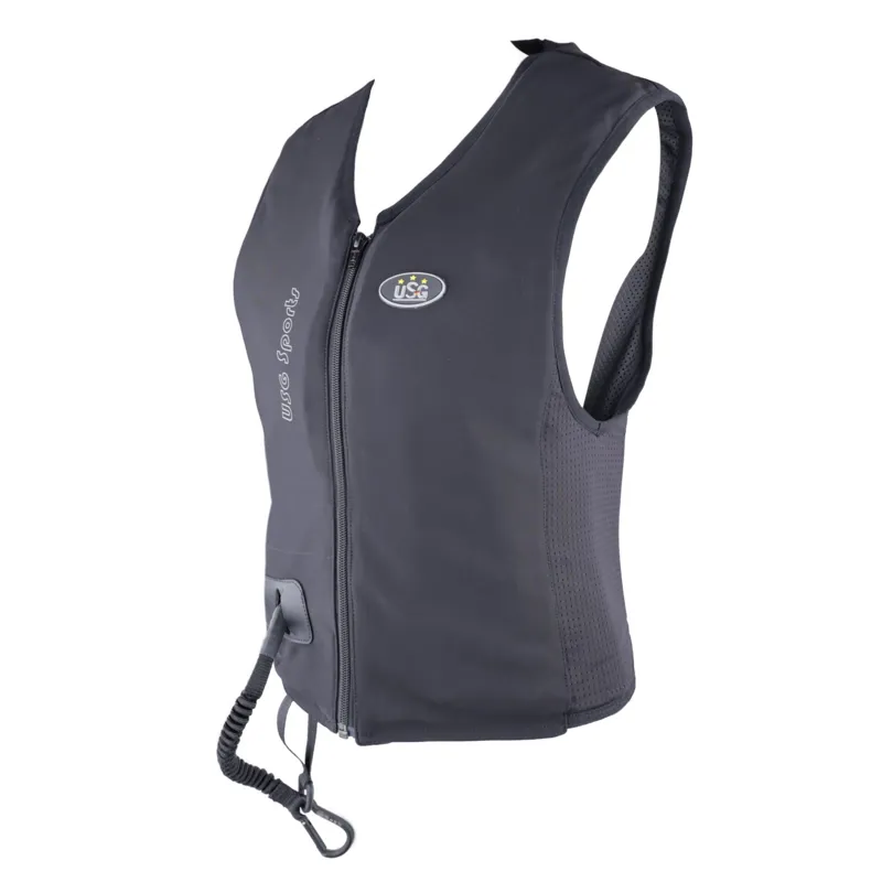 USG AIXplorer Softshell Airbag Vest