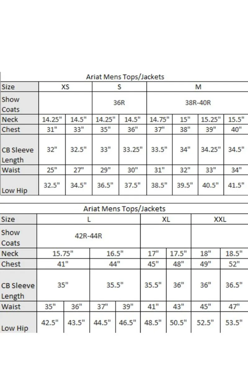 Ariat Mens Vertical Logo Short Sleeve T-Shirt-2