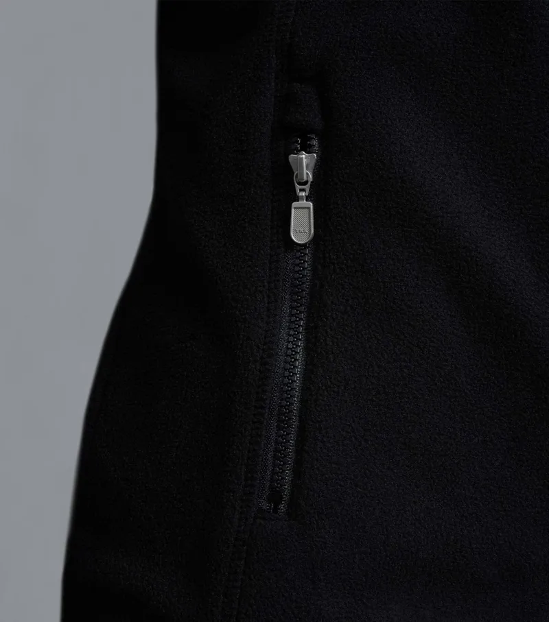 Premier Equine Ascendo Microfleece Riding Top Black-4