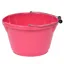 Red Gorilla Plas B4 Shallow Bucket 10ltr Pink