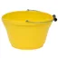 Red Gorilla Plas B4 Shallow Bucket 10L  Yellow