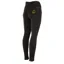 Legacy Junior Stitch Jodhpurs Black Gold