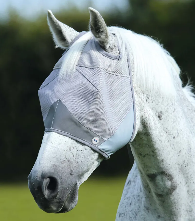Premier Equine Buster Fly Mask Standard Medium