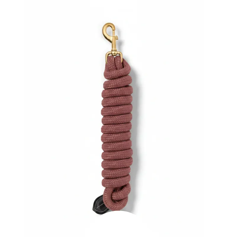 Cameo Performance Lasso Leadrope Dusky Pink 3M