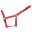 Cameo Fieldsafe Headcollar Red