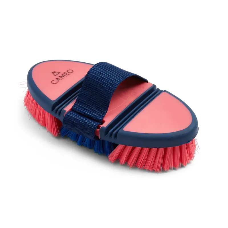 Cameo Flexi Brush Strawberry Pink