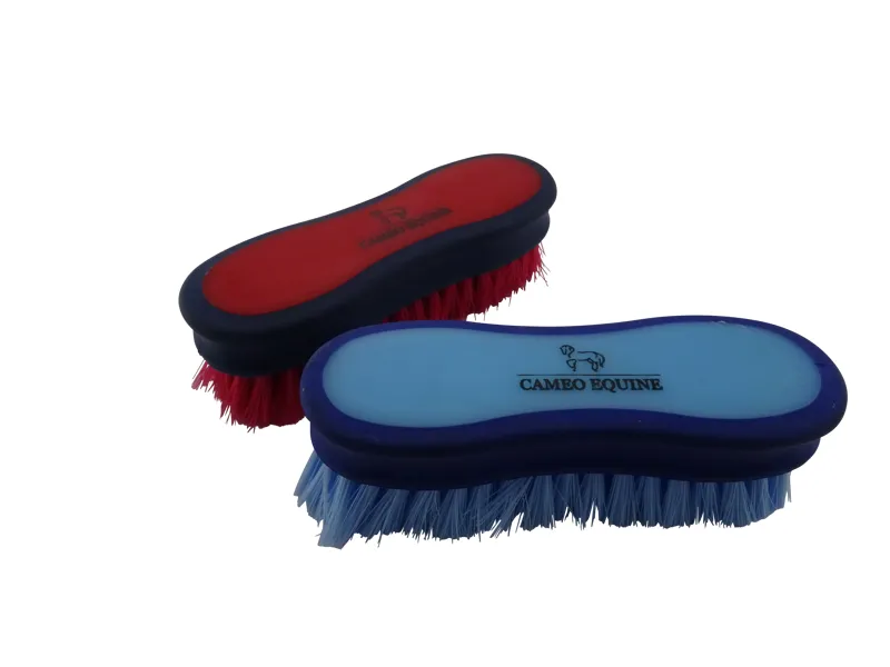 Cameo Face Brush Blue / Navy-1