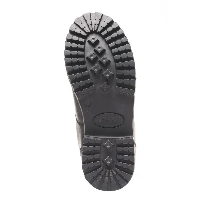 Legacy Chucky Chelsea Boot Black-4