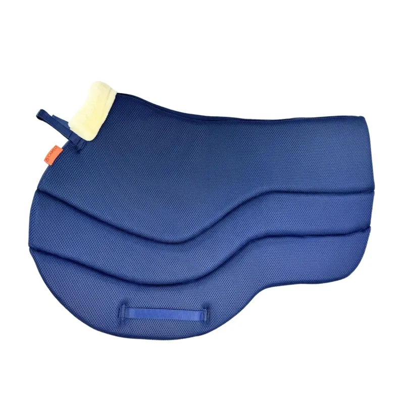Cameo Air Saddlecloth Pad GP/Jump Navy