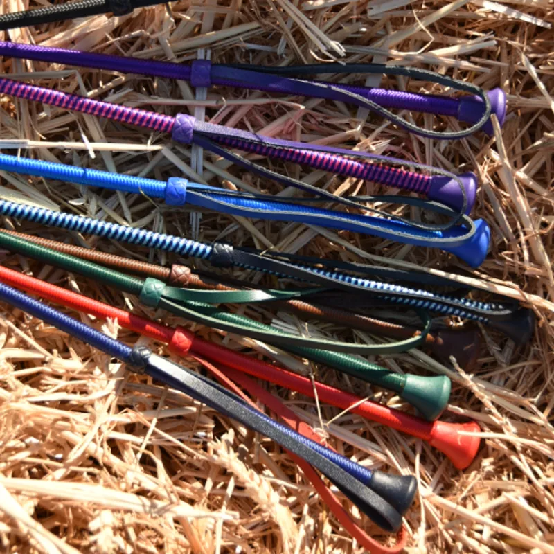 Basic Whip Short Navy 52cm-2