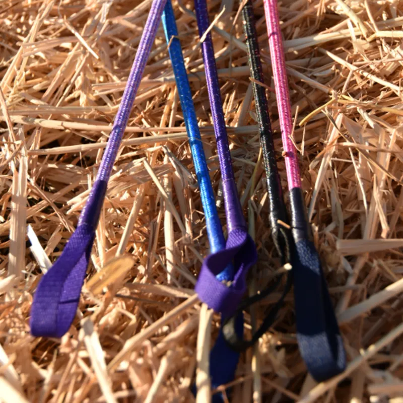 Childs Sparkle Whip Purple-2