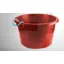 Earlswood Rope Handle Tub Red 40ltr