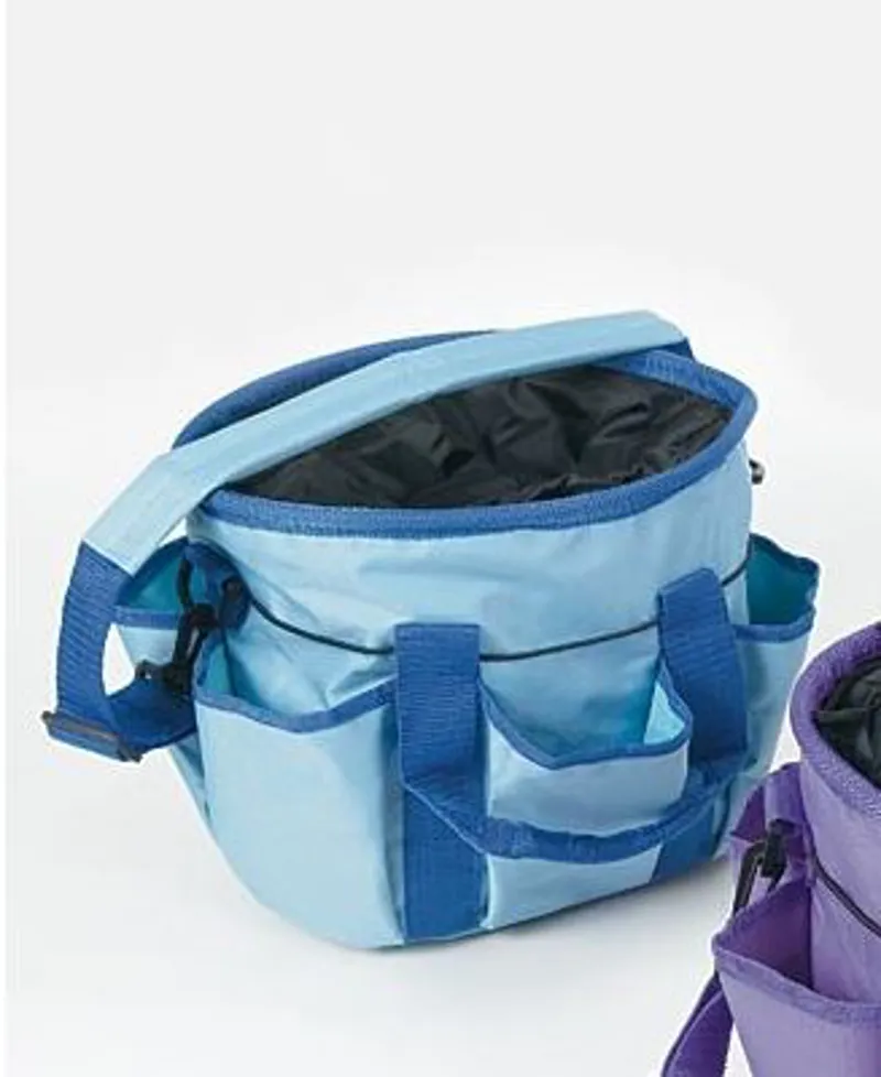 Elico Brunswick Grooming Bag Blue