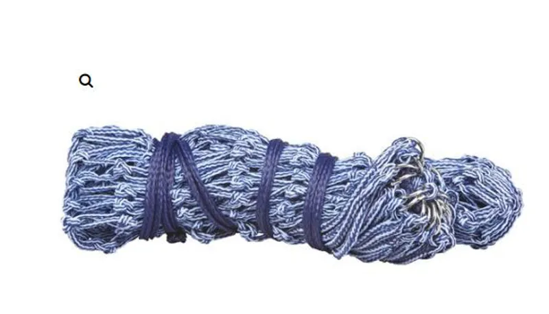 Firefoot Haylage Net Navy/Pale Blue Large