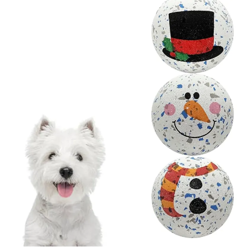 Sportspet Snowman Stack 3 Pack-1