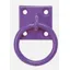 Perrys Tie Ring on Plate Purple