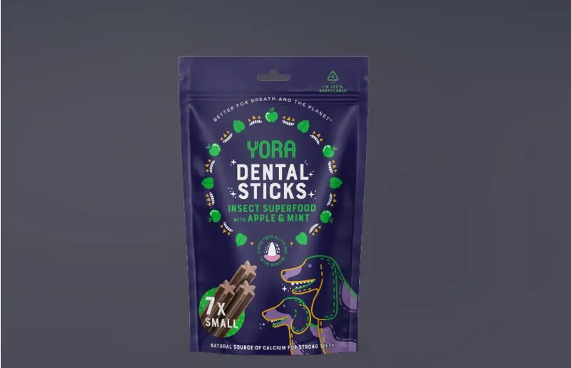 Yora Dental Sticks Small 56g