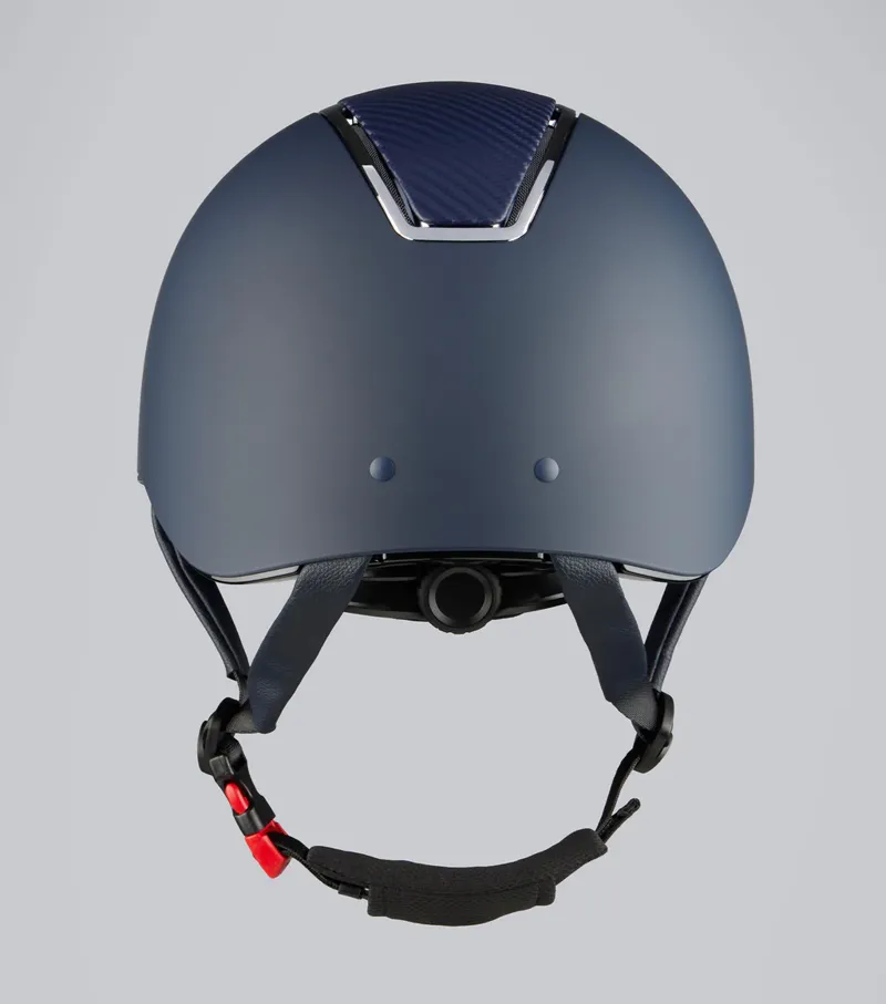 Centauri Riding Helmet Navy-2