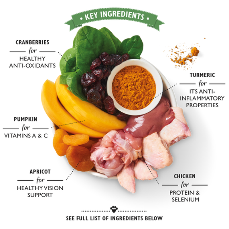 Lilys Kitchen Coronation Chicken 150g-1