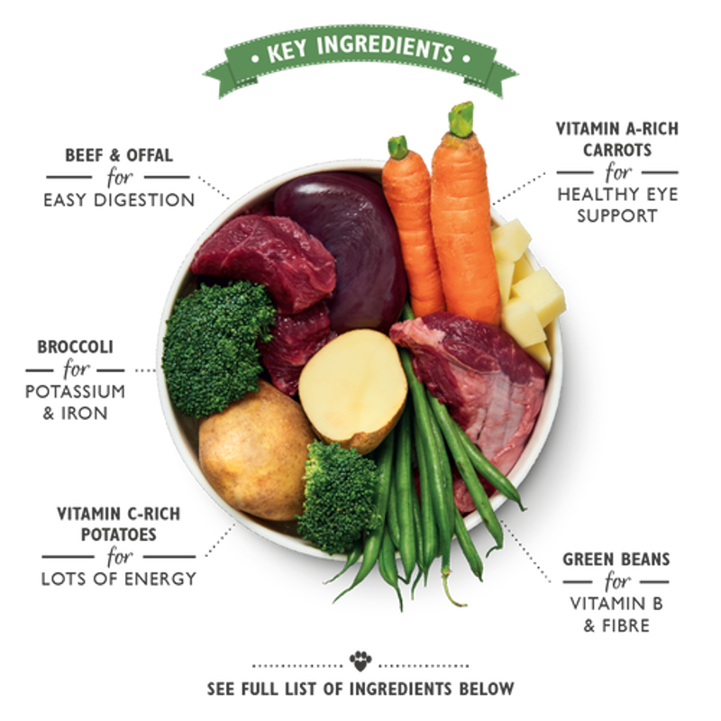 Lilys Kitchen Cottage Pie 150g-1