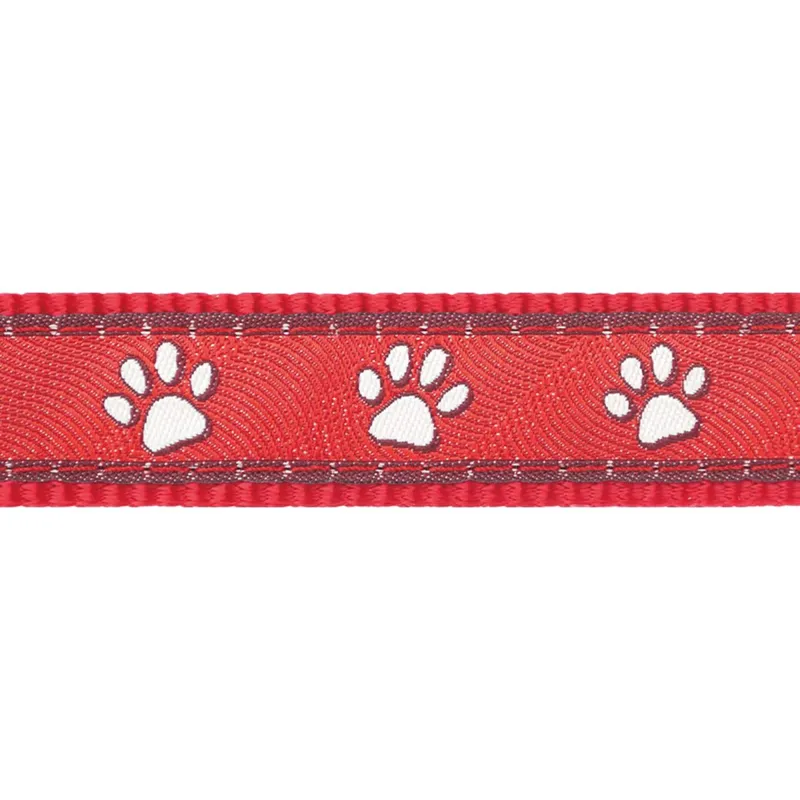 Red Dingo Dog Harness Desert Paws Red-1