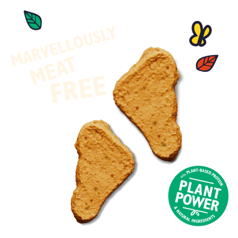 Lilys Kitchen Sweet Potato Jerky with Jackfruit 70g-2