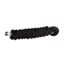 USG Lead Rope Dublin With Panic Hook Black