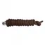 USG Lead Rope Dublin With Panic Hook Brown