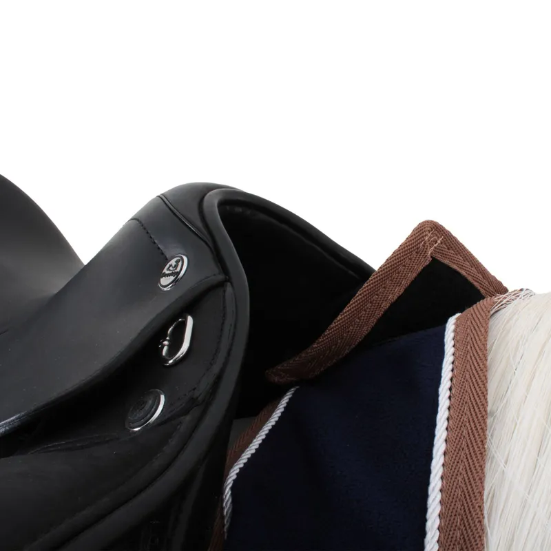 Equitheme Polyfun Exercise Sheet Pony Navy-2