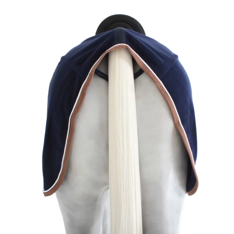 Equitheme Polyfun Exercise Sheet Pony Navy-3