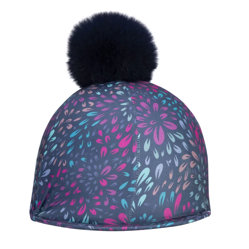 Aubrion React Hat Silk Petal-1