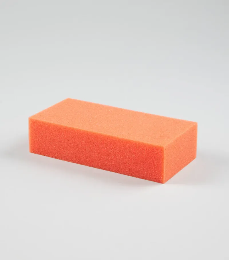 High Density Sponge Medium Red