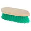 Imperial Riding Dandy Brush Hard with Wooden Back Jade