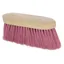 Imperial Riding Dandy Brush Long Hair with Wooden Back Rose